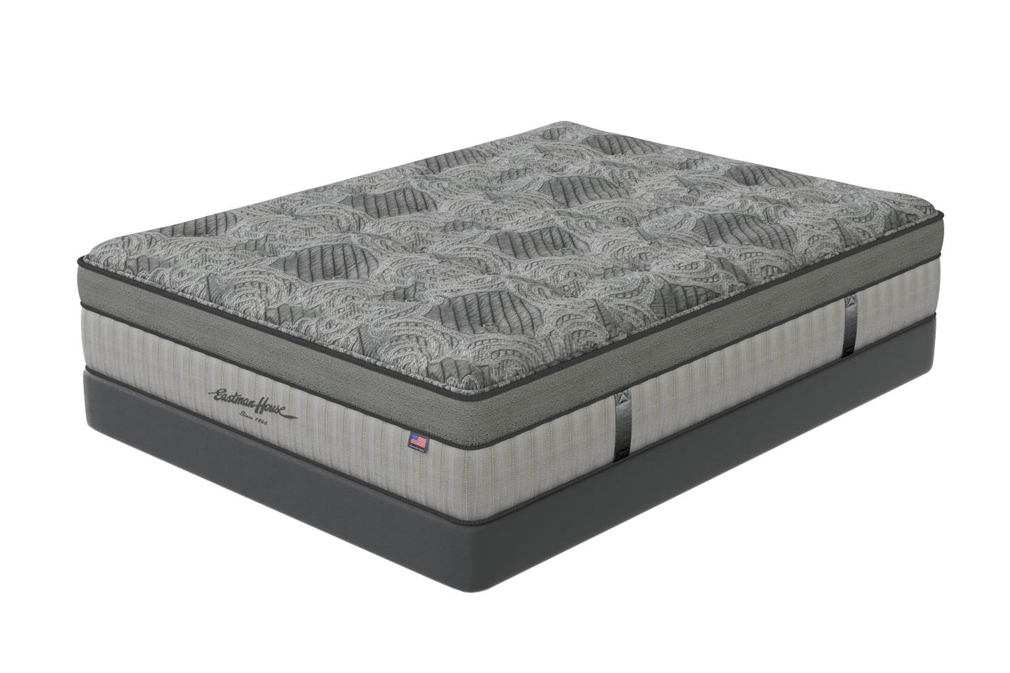 Onyx - Euro Pillow Top Plush