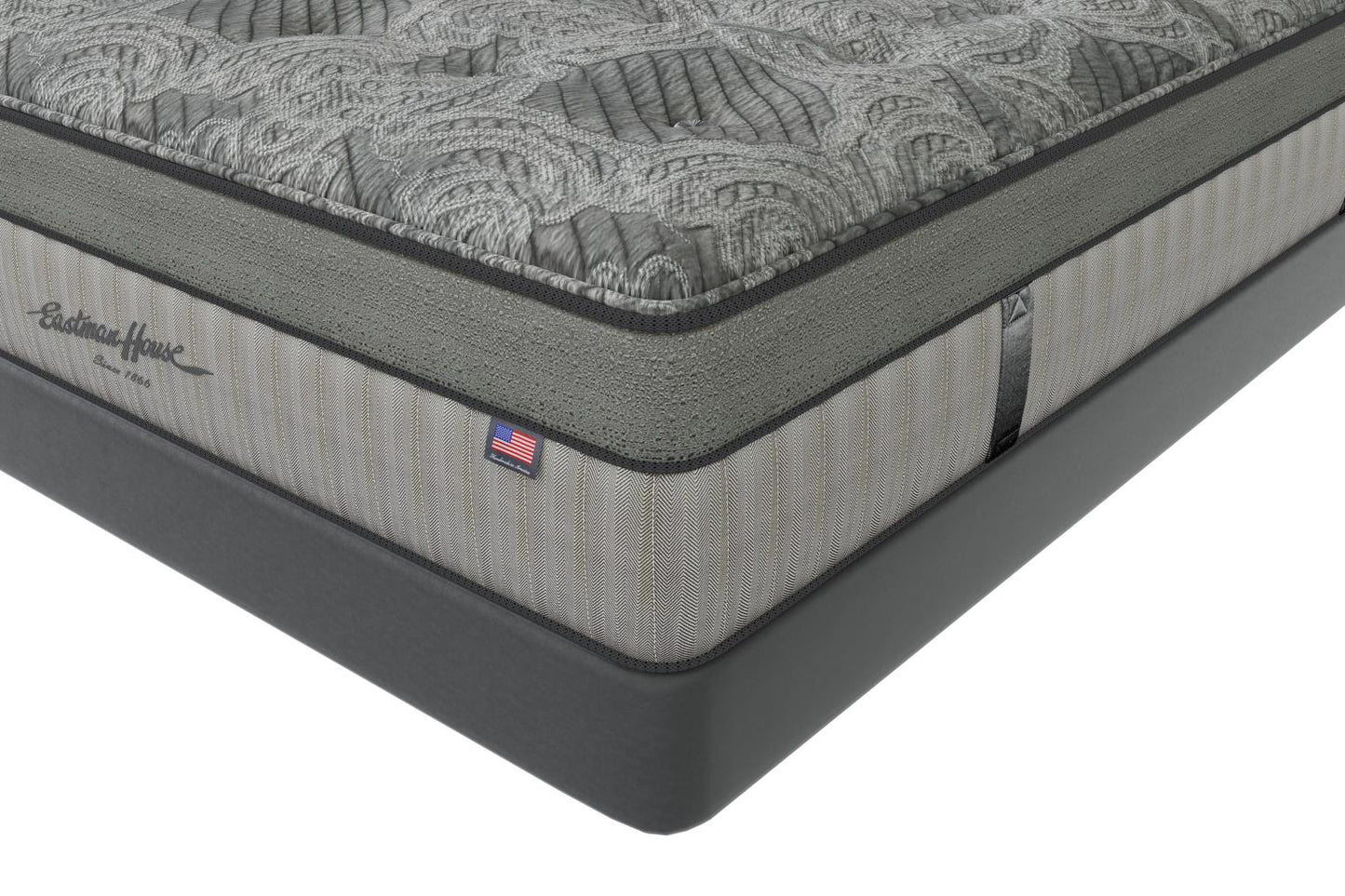 Onyx - Euro Pillow Top Plush