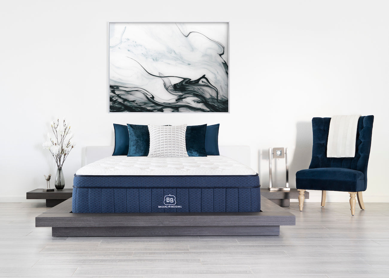 Aurora Sky Pillow Top
