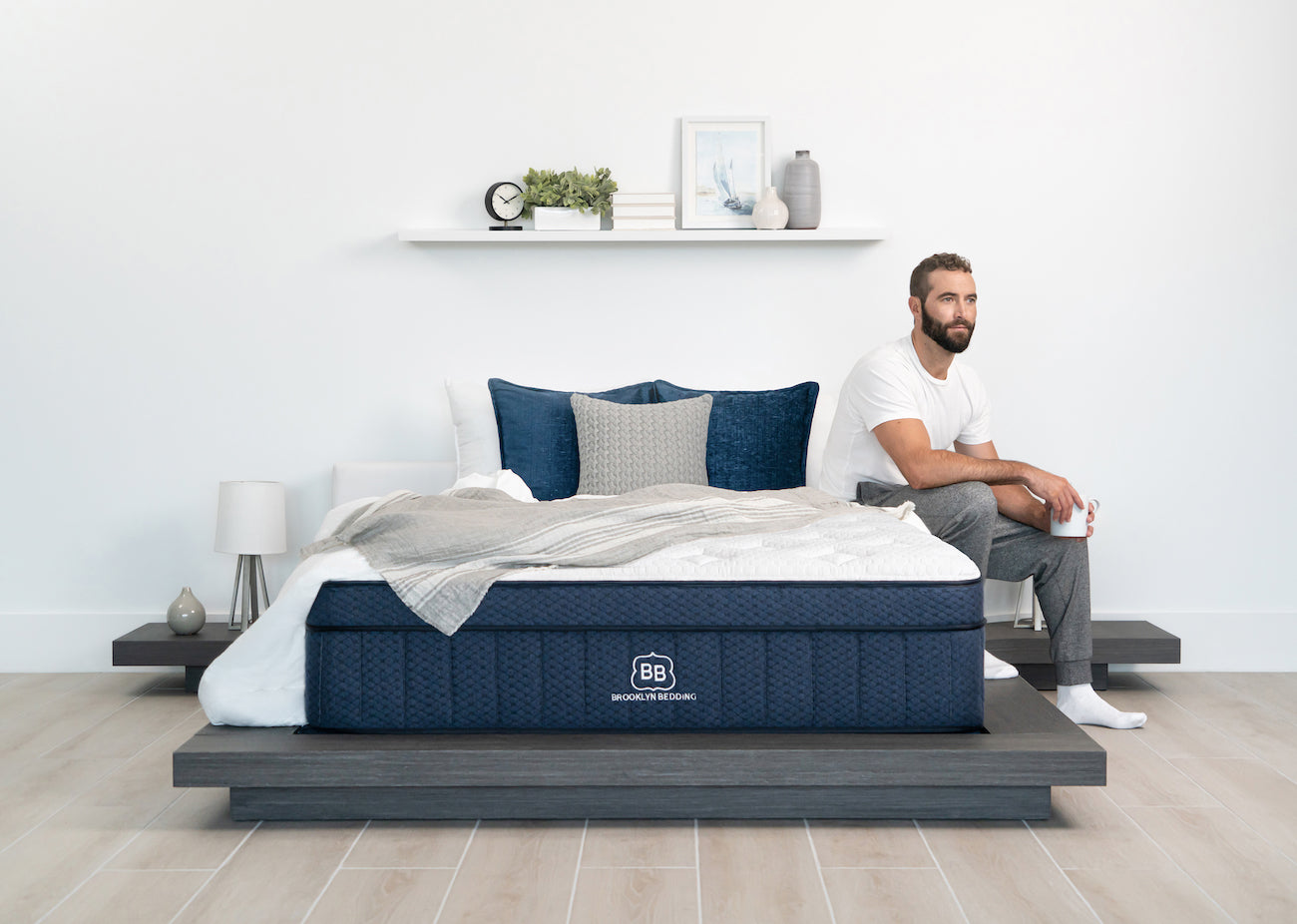 Aurora Sky Pillow Top
