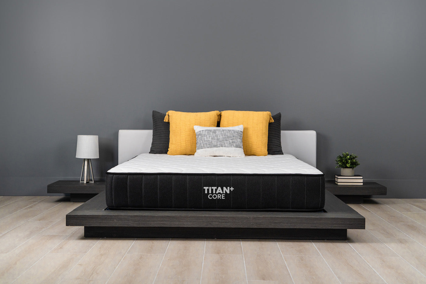 Titan Plus Platinum