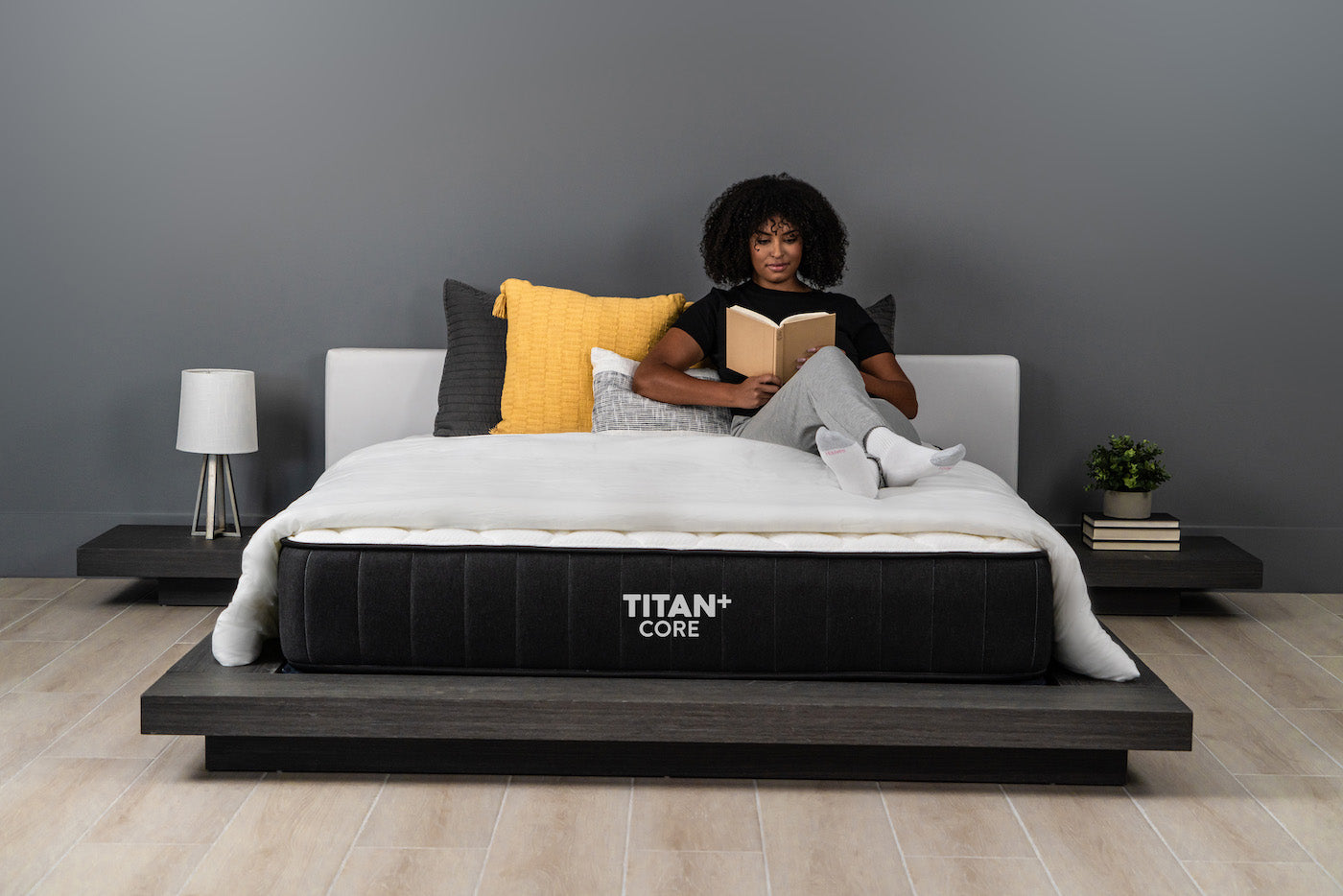 Titan Plus Platinum