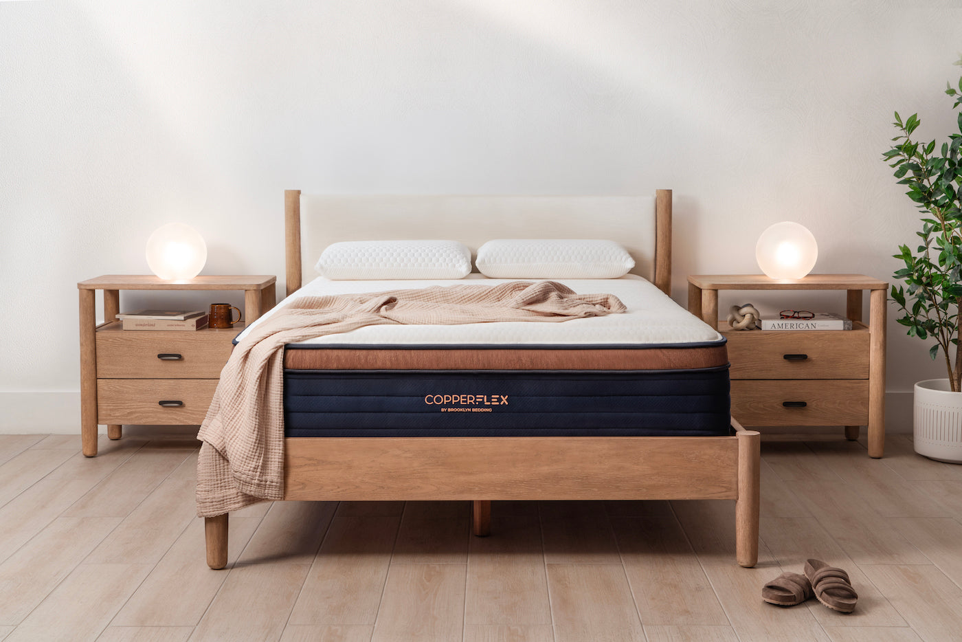 Copper Plus Flex Hybrid