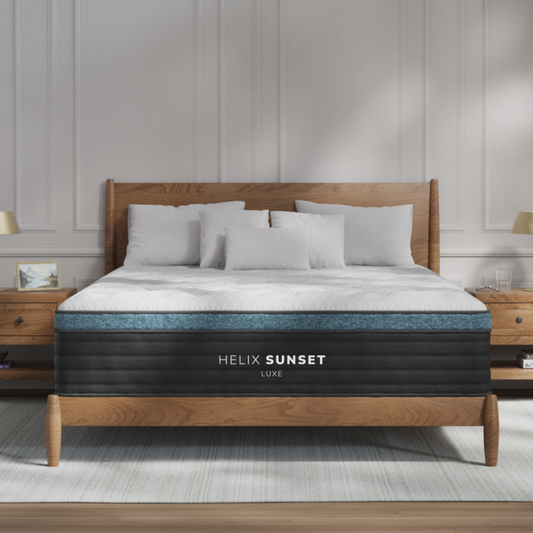 Sunset Luxe Glacio Tex/ Ergo Align