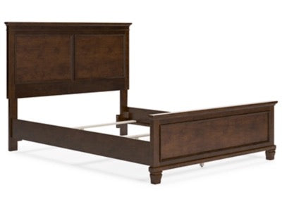 Danabrin Full Panel Bed