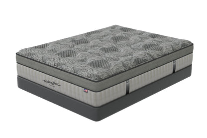 Onyx - Euro Pillow Top Plush