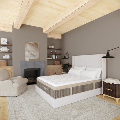 Saavy Lux Pillow Top Firm