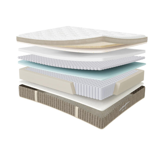 Saavy Lux Pillow Top Medium