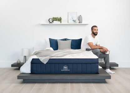 Aurora Sky Pillow Top