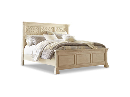 Bolanburg Panel Bed