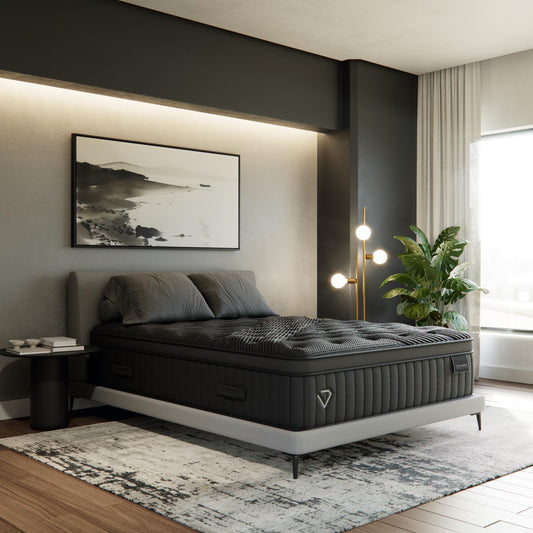 Diamond Black Hybrid - Firm
