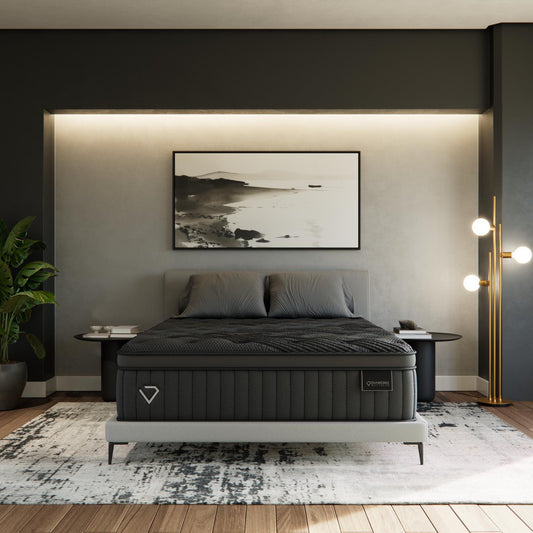 Diamond Black Hybrid - Plush