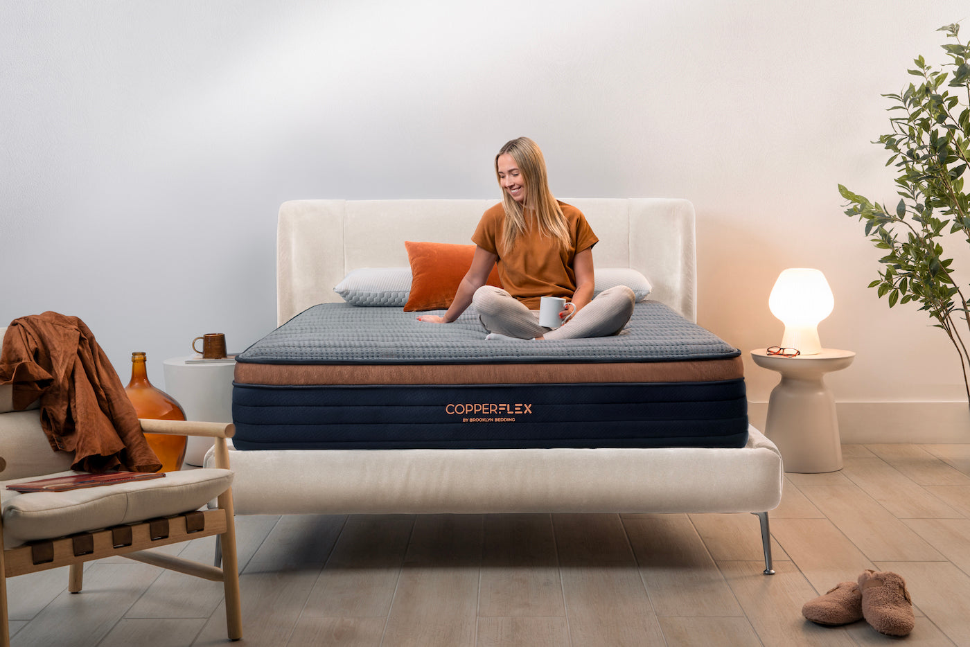 Copper Flex Pro – All Foam