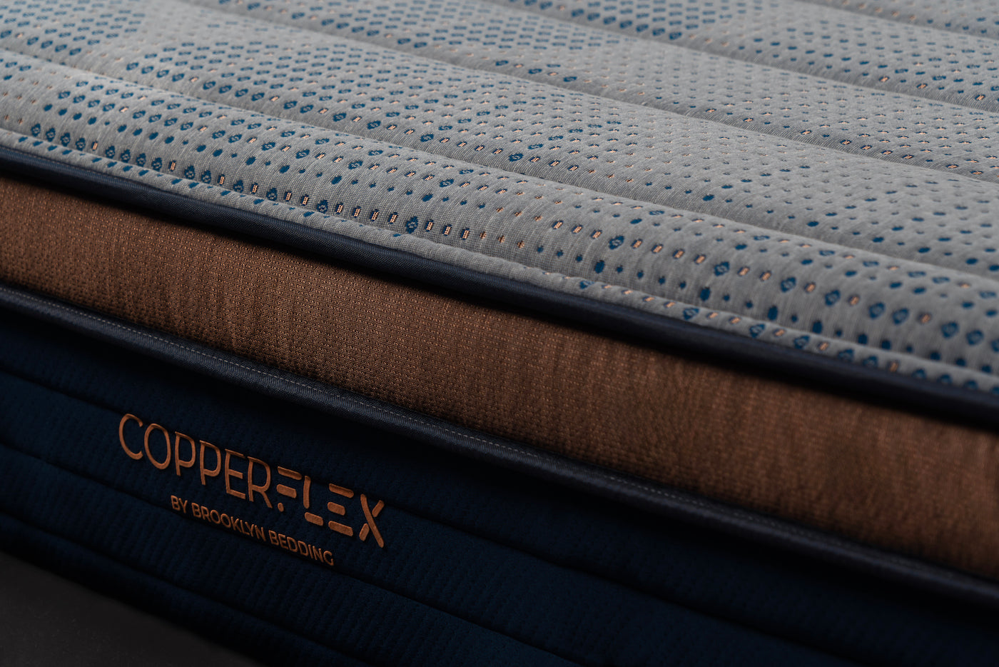 Copper Flex Pro – All Foam