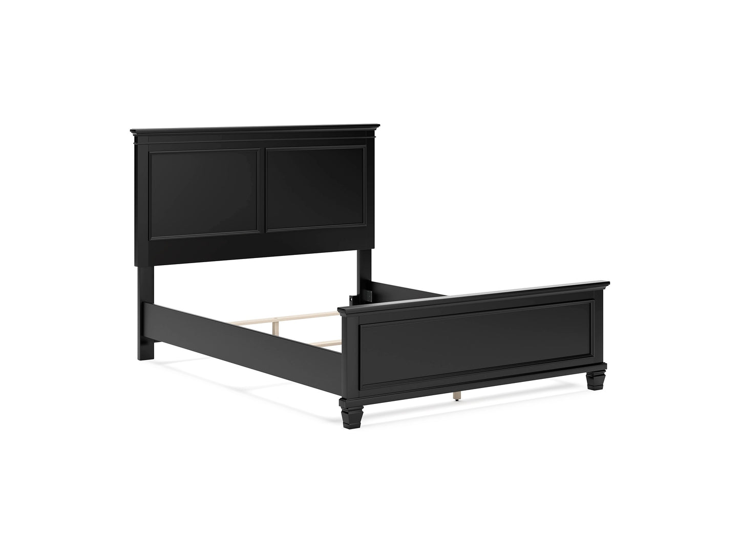 Lanolee Full Panel Bed