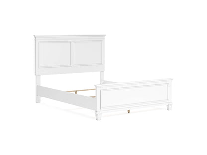 Fortman Full Panel Bed