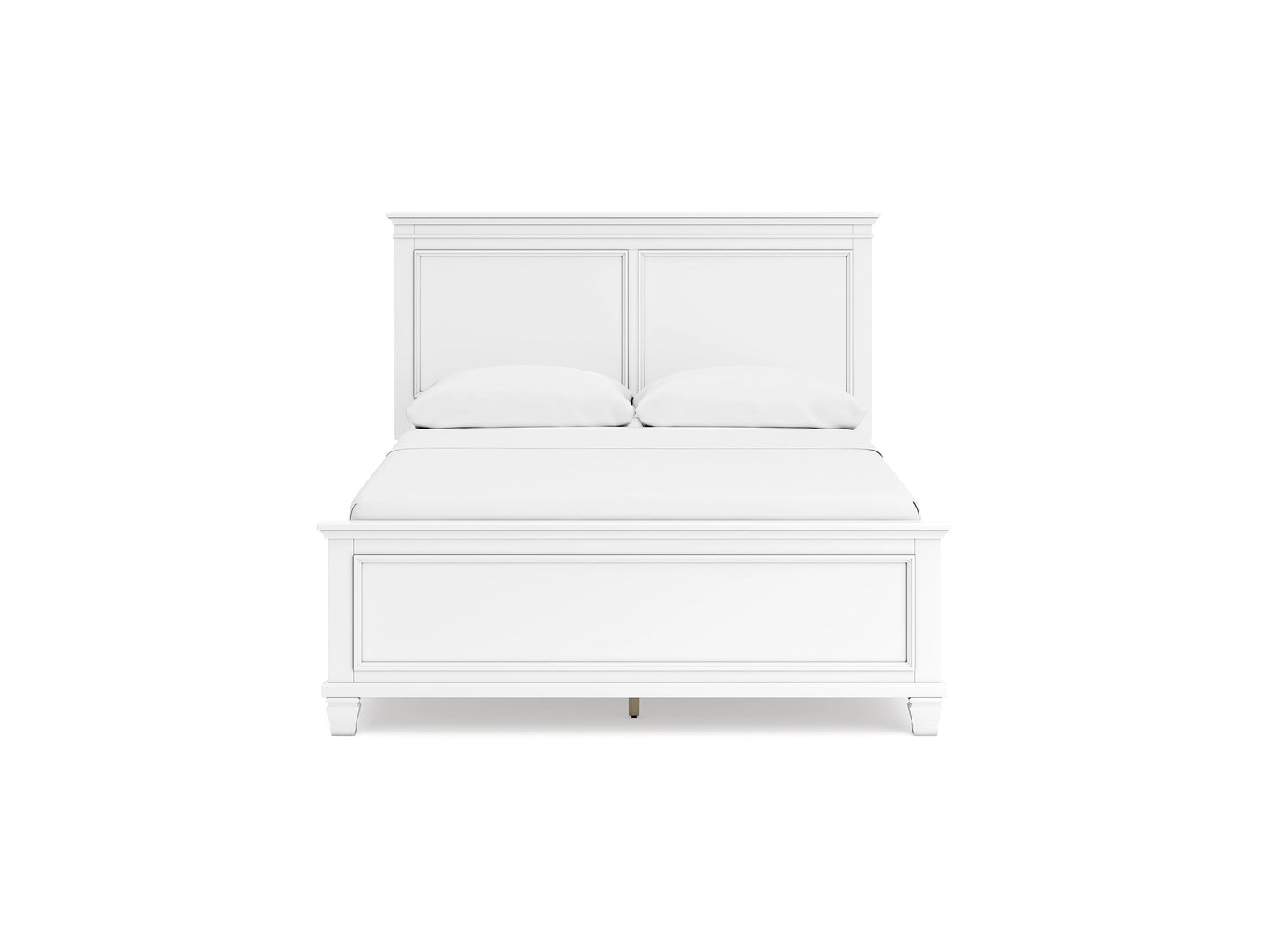 Fortman Full Panel Bed