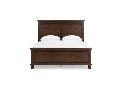 Danabrin Full Panel Bed