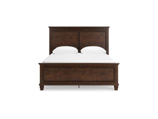 Danabrin Full Panel Bed