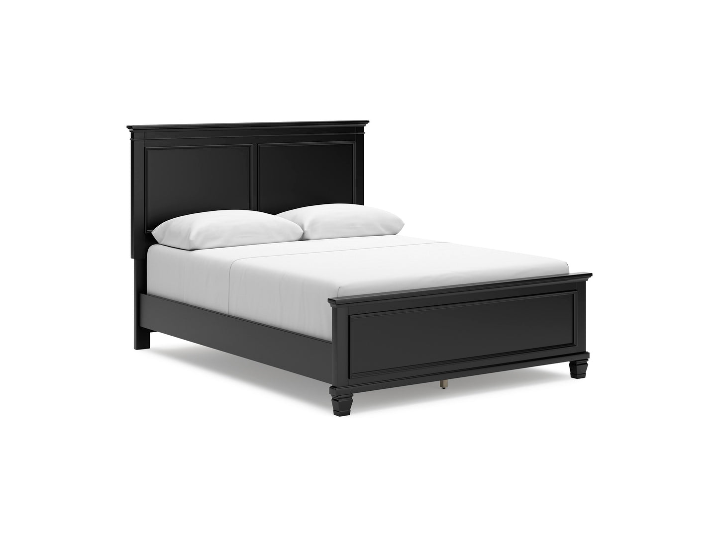 Lanolee Full Panel Bed