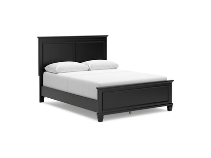 Lanolee Full Panel Bed