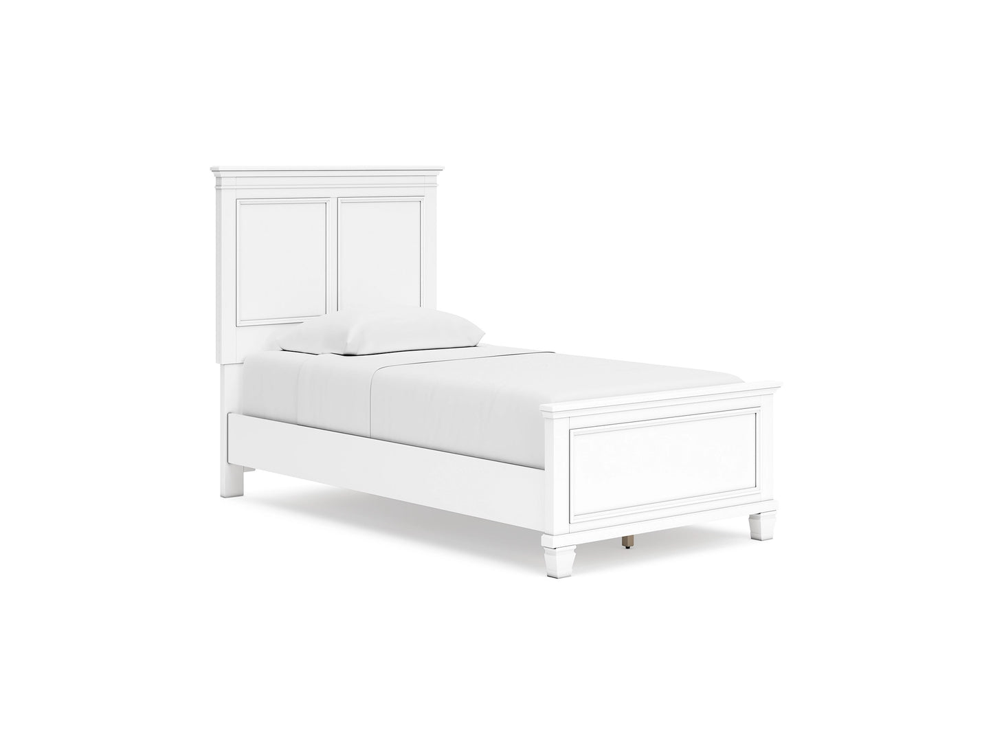 Fortman Full Panel Bed