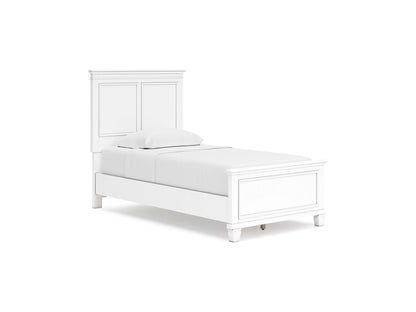 Fortman Full Panel Bed