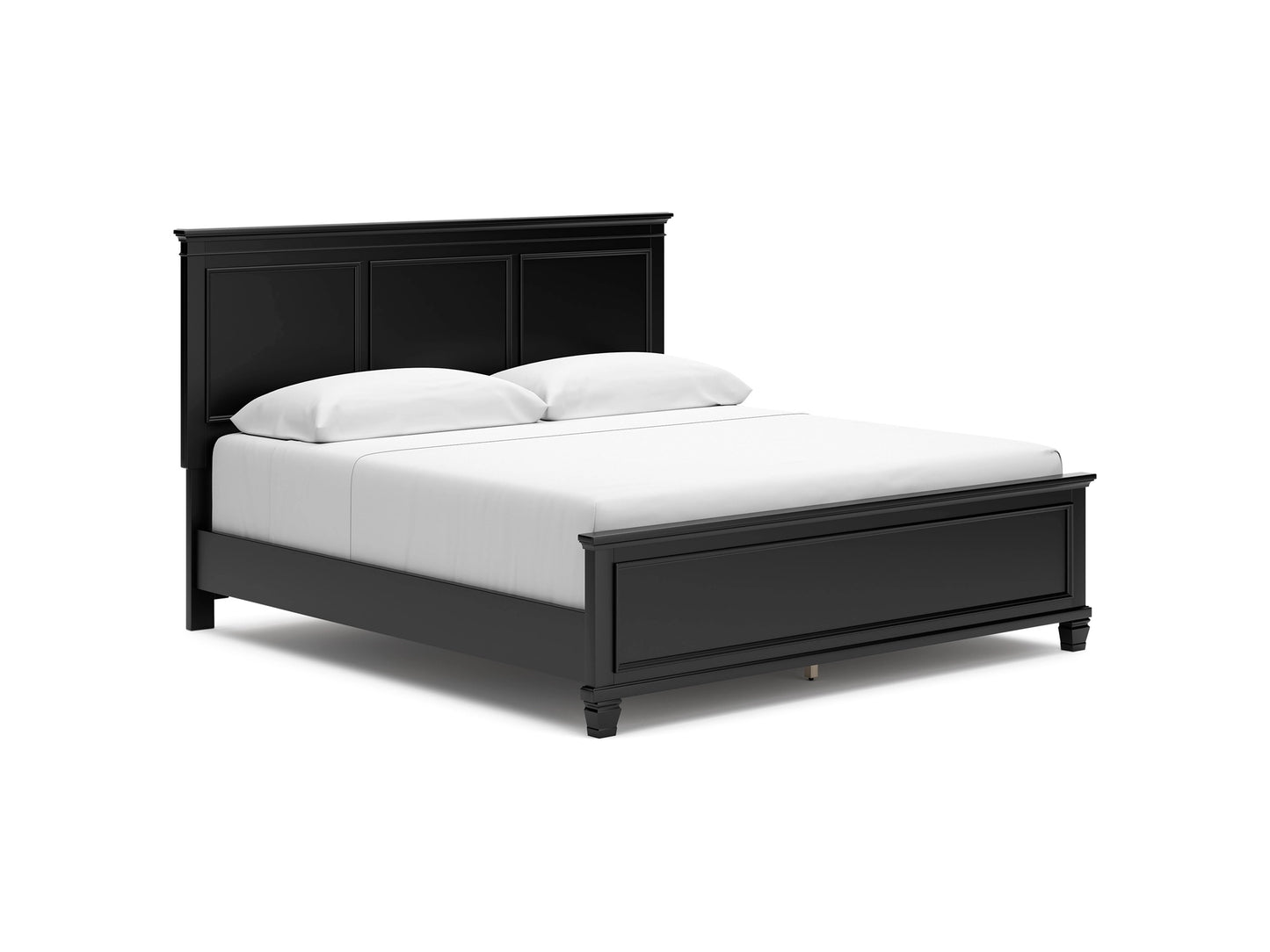 Lanolee Full Panel Bed