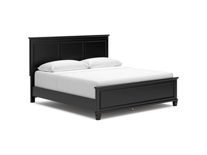 Lanolee Full Panel Bed
