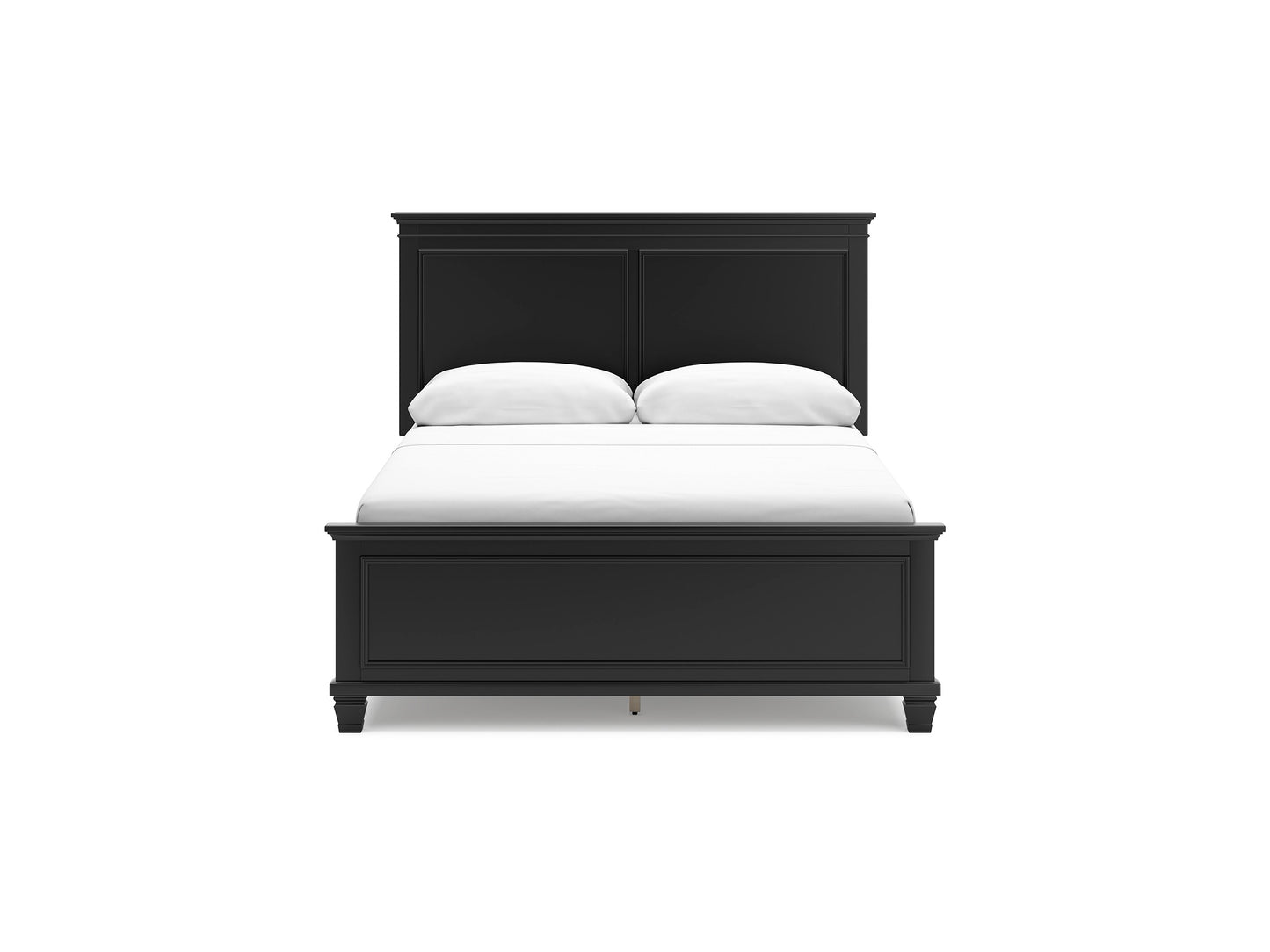 Lanolee Full Panel Bed