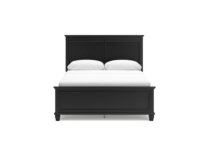 Lanolee Full Panel Bed
