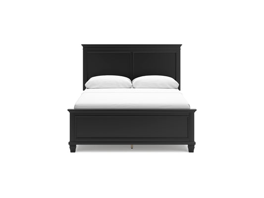 Lanolee Full Panel Bed