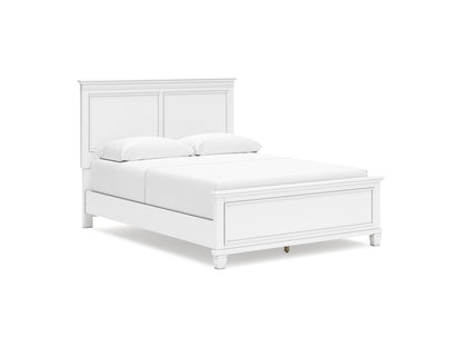 Fortman Full Panel Bed
