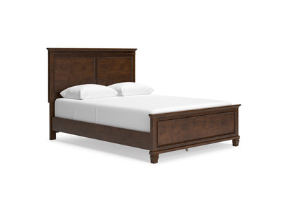 Danabrin Full Panel Bed