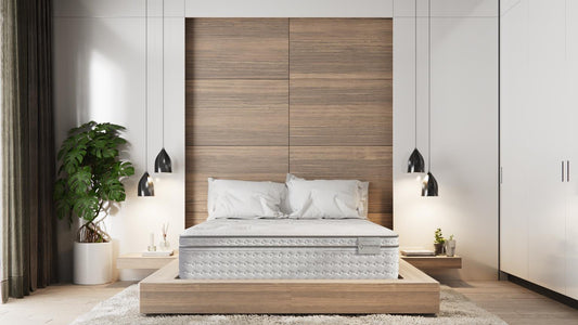 Monaco - Firm Tufted Euro Top Firm