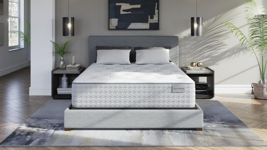 Versailles - Tufted Tight Top Plush